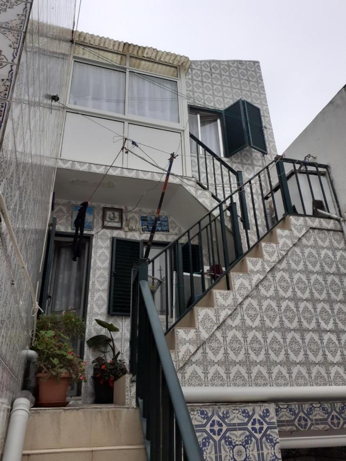 Casa Chamine Piso 2 Sitio Da Nazare Apartment Bagian luar foto
