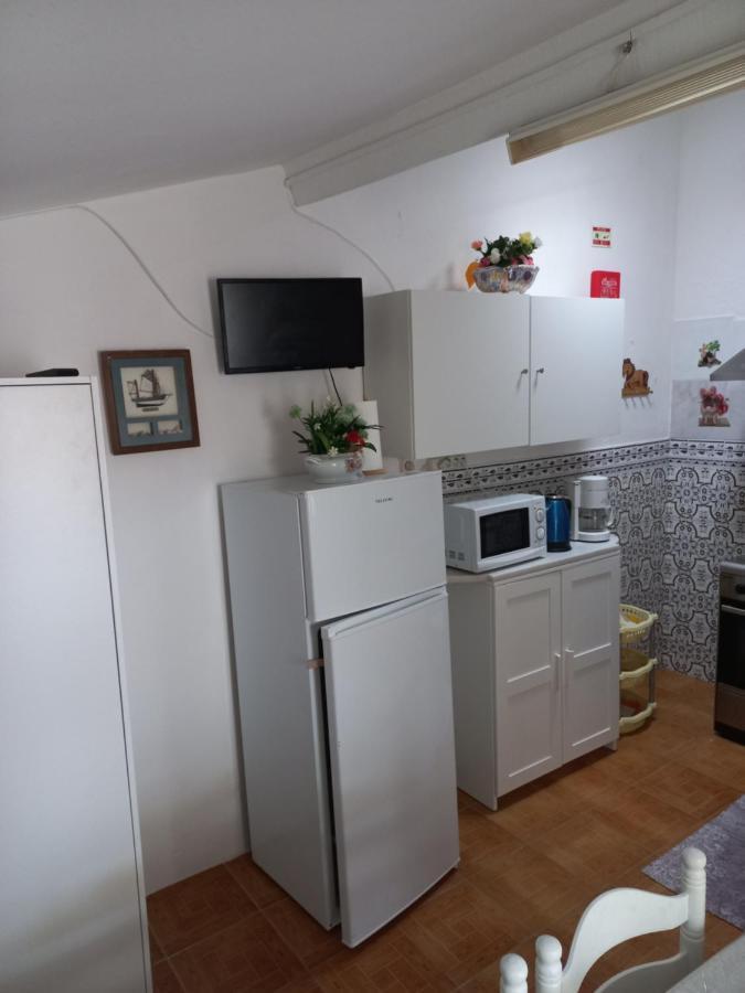 Casa Chamine Piso 2 Sitio Da Nazare Apartment Bagian luar foto