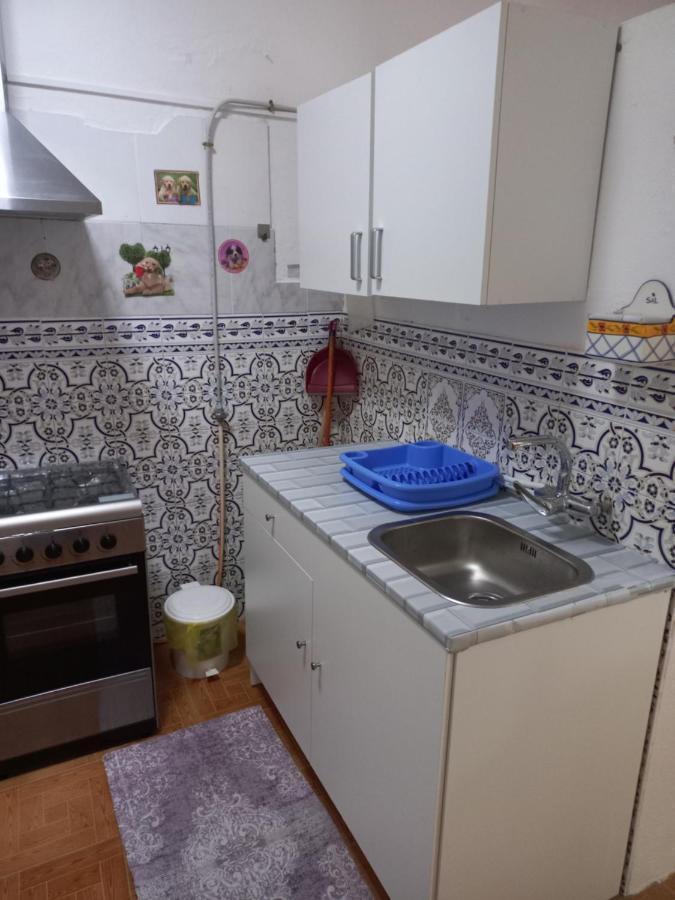 Casa Chamine Piso 2 Sitio Da Nazare Apartment Bagian luar foto