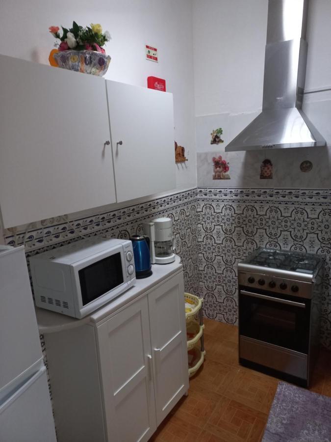 Casa Chamine Piso 2 Sitio Da Nazare Apartment Bagian luar foto