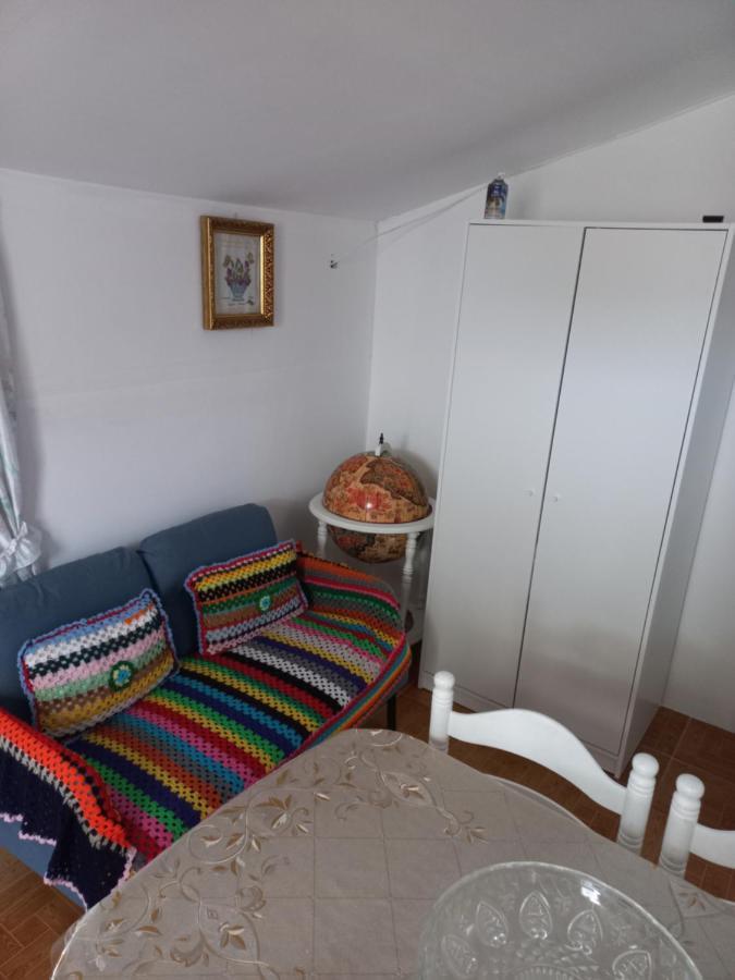 Casa Chamine Piso 2 Sitio Da Nazare Apartment Bagian luar foto