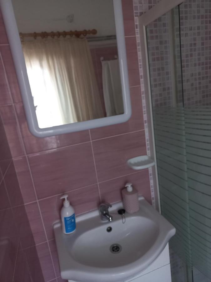 Casa Chamine Piso 2 Sitio Da Nazare Apartment Bagian luar foto