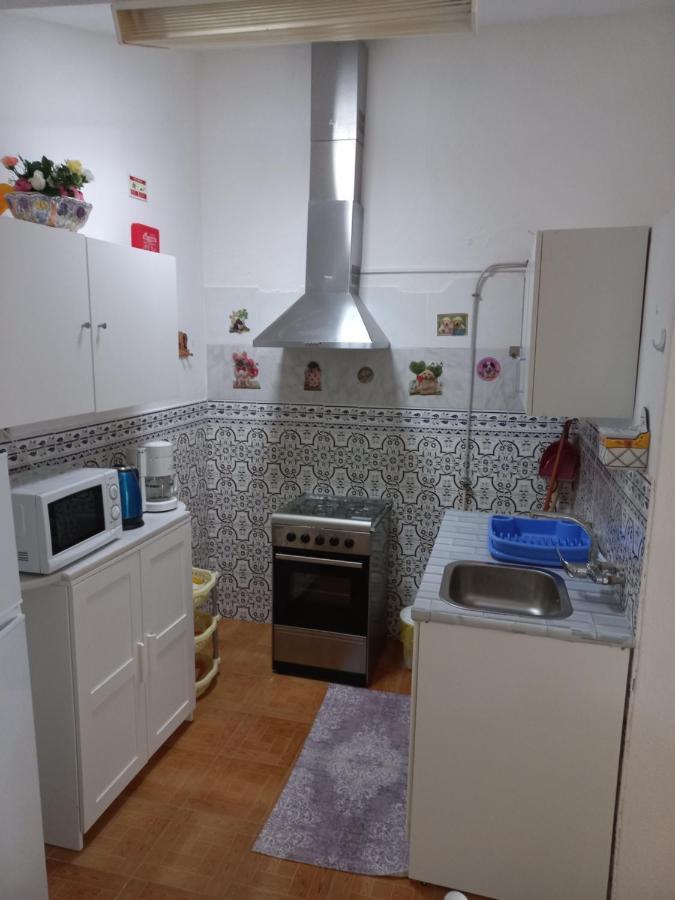 Casa Chamine Piso 2 Sitio Da Nazare Apartment Bagian luar foto