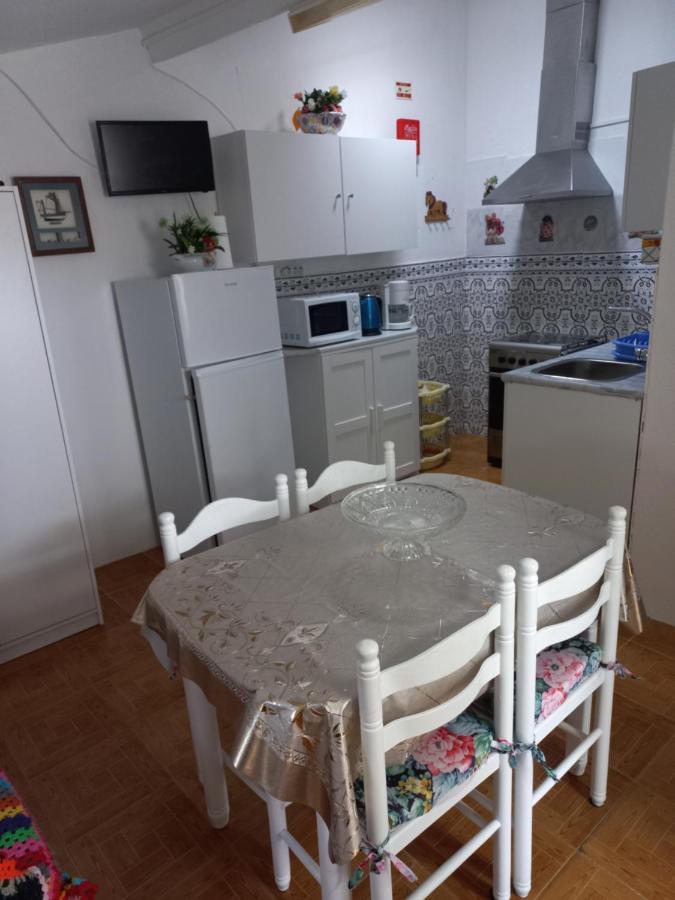Casa Chamine Piso 2 Sitio Da Nazare Apartment Bagian luar foto